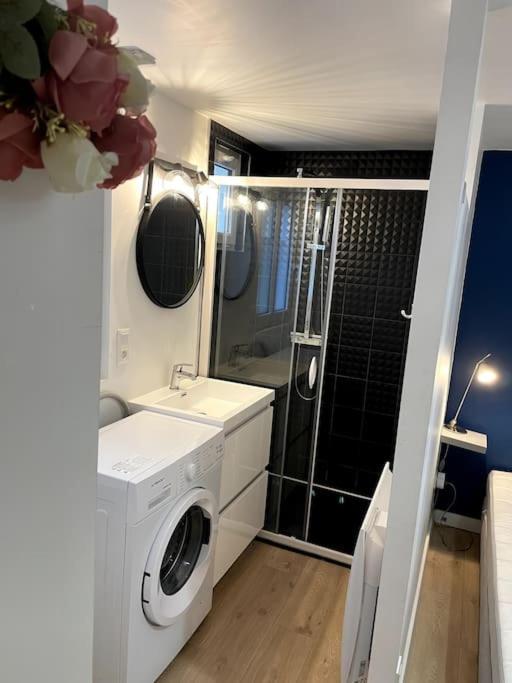 Villa Gaby~ 2 Pers ~ Hypercentre Pau Exteriör bild