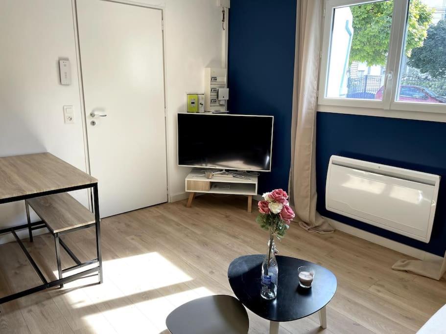 Villa Gaby~ 2 Pers ~ Hypercentre Pau Exteriör bild