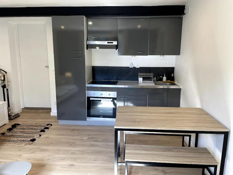 Villa Gaby~ 2 Pers ~ Hypercentre Pau Exteriör bild